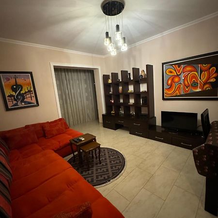 Toptani Center Apartment Tirana Zewnętrze zdjęcie