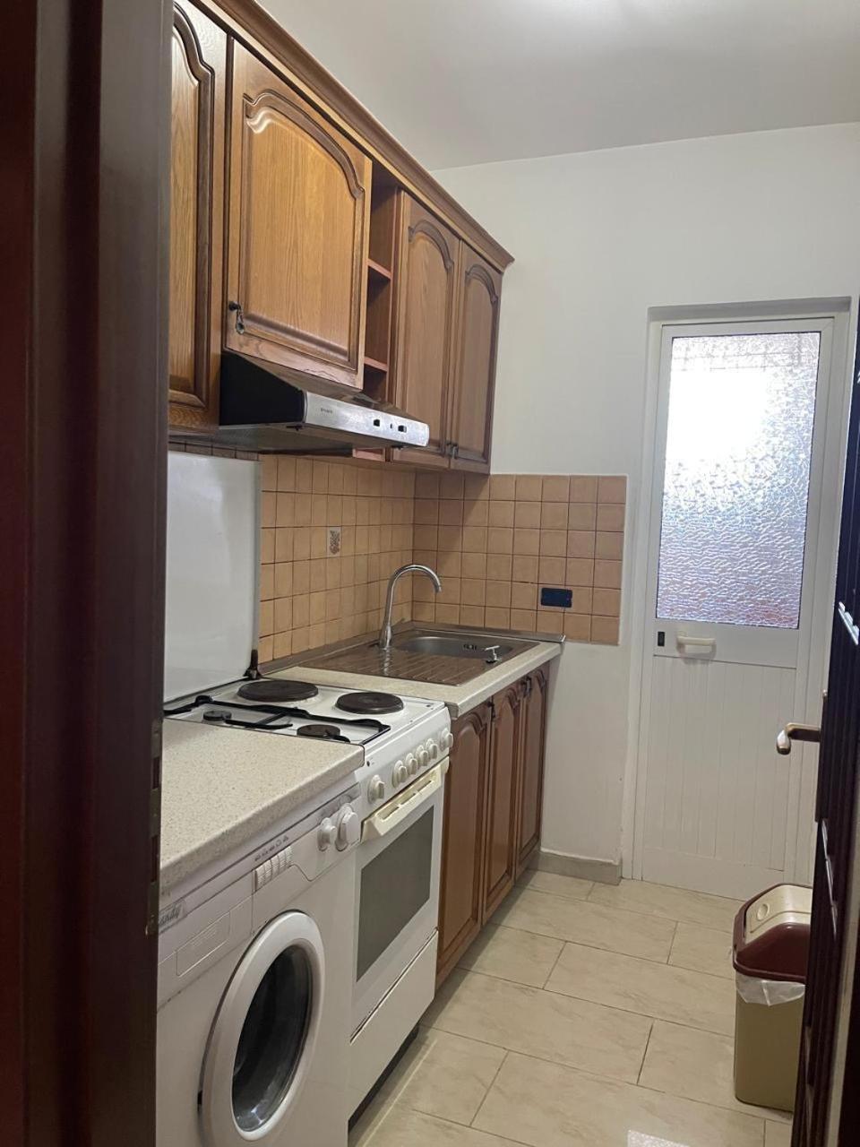 Toptani Center Apartment Tirana Zewnętrze zdjęcie