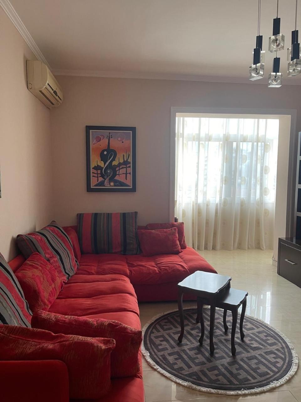 Toptani Center Apartment Tirana Zewnętrze zdjęcie