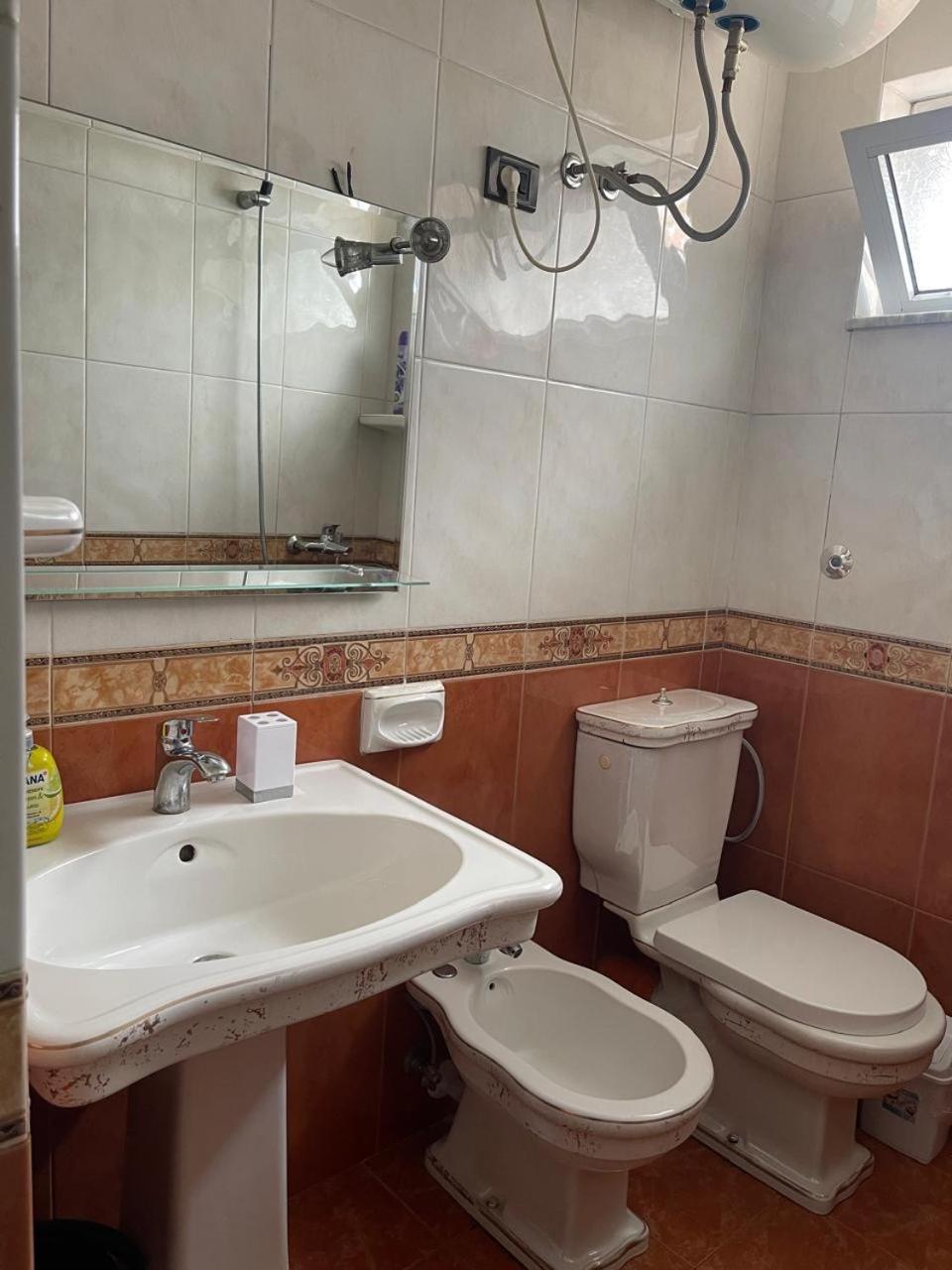 Toptani Center Apartment Tirana Zewnętrze zdjęcie