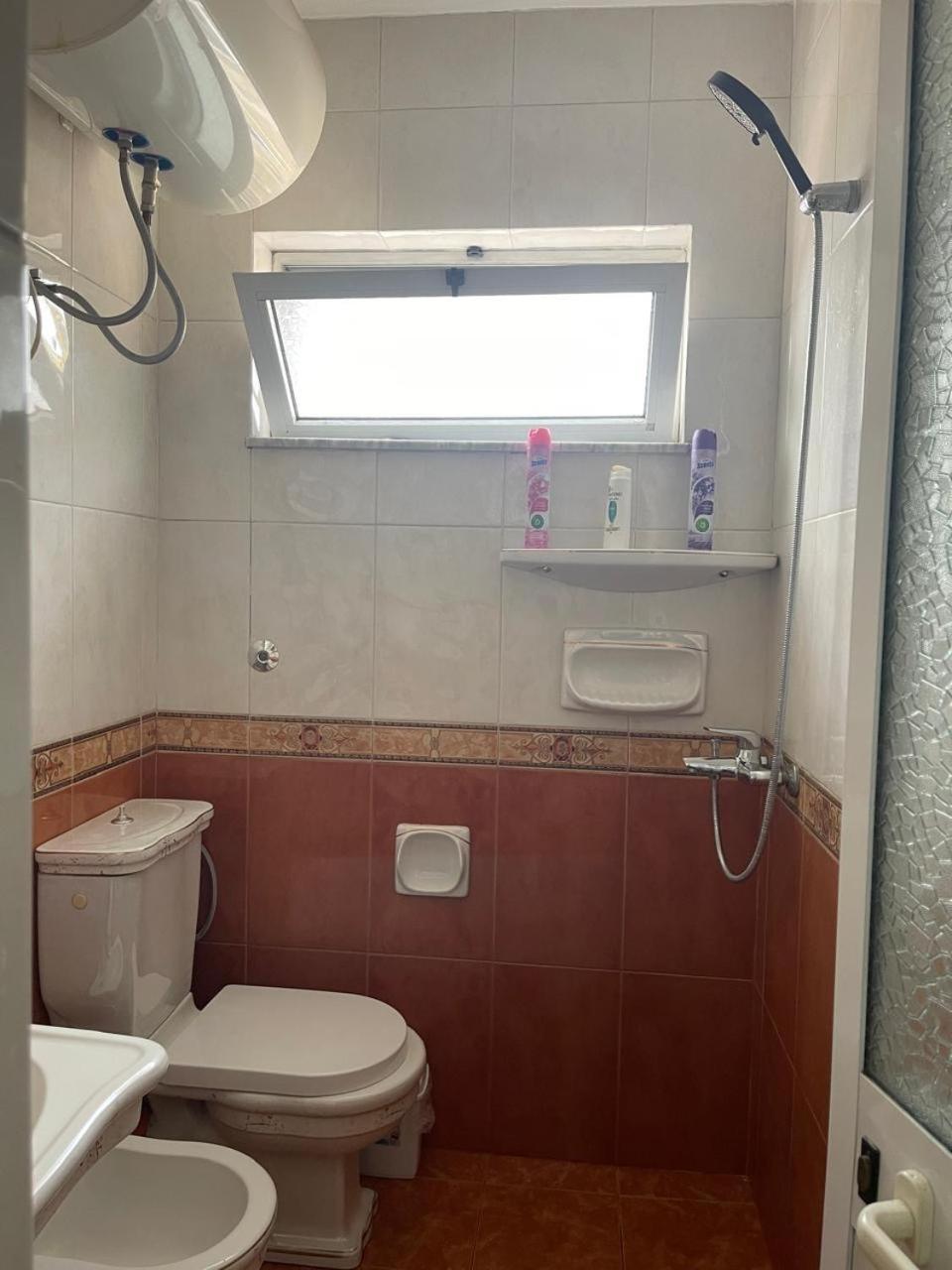 Toptani Center Apartment Tirana Zewnętrze zdjęcie