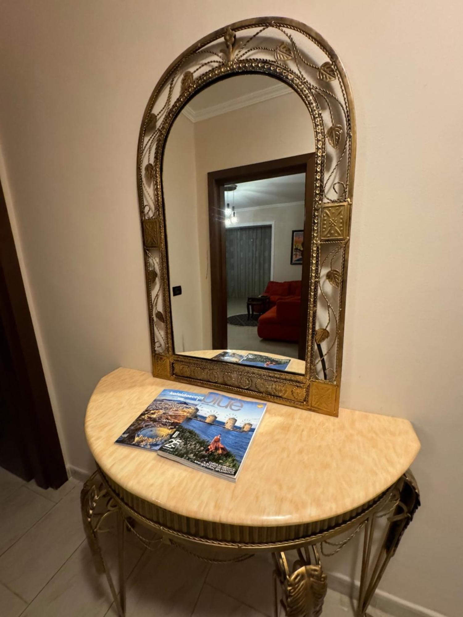 Toptani Center Apartment Tirana Zewnętrze zdjęcie